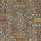 Carrington 6499F Hand Knotted Wool Indoor Area Rug by Feizy Rugs