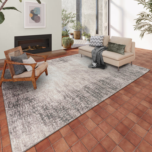 Winslow WL1 Tufted Synthetic Blend Indoor Area Rug by Dalyn Rugs