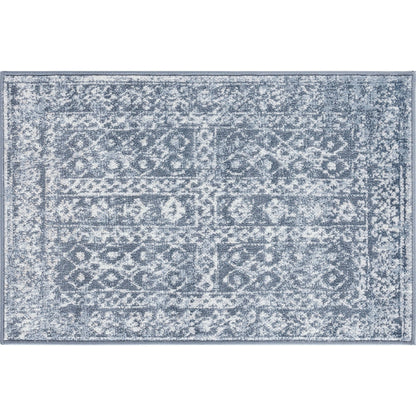 Nexus-NEX15 Cut Pile Synthetic Blend Indoor Area Rug by Tayse Rugs