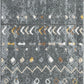 Detroit-DTR11 Cut Pile Synthetic Blend Indoor Area Rug by Tayse Rugs