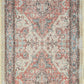 Antiquity-AQY11 Flat Weave Synthetic Blend Indoor Area Rug by Tayse Rugs