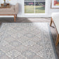 Hampton-HMP42 Cut Pile Synthetic Blend Indoor Area Rug by Tayse Rugs