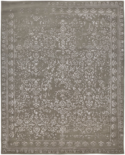 Bella 8014F Hand Tufted Wool Indoor Area Rug by Feizy Rugs