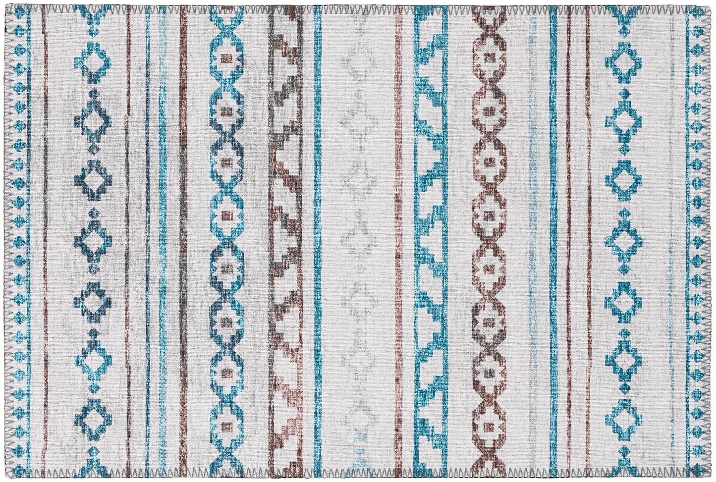 Sedona SN10 Machine Made Synthetic Blend Indoor Area Rug by Dalyn Rugs