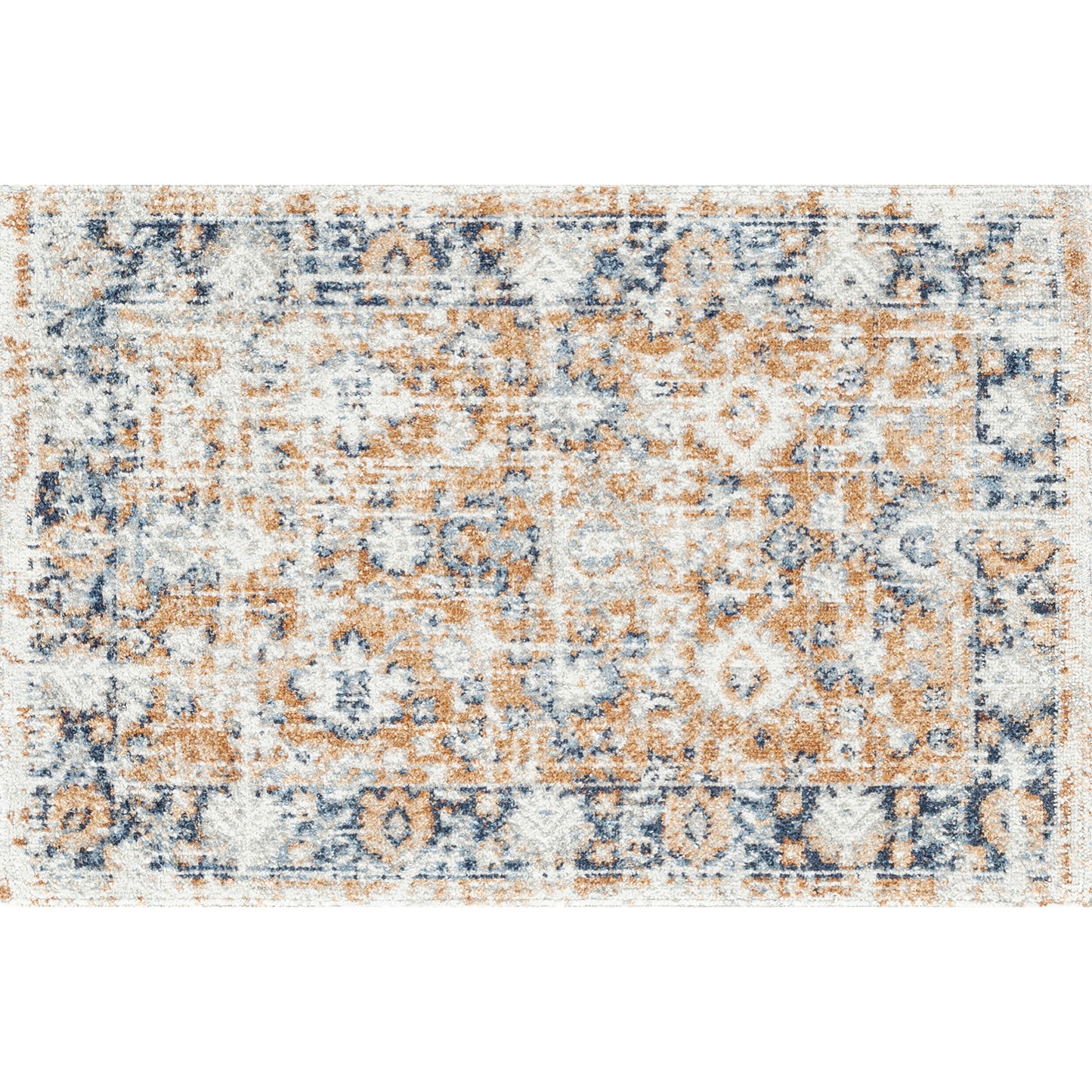 Palazzo-PLZ24 Cut Pile Synthetic Blend Indoor Area Rug by Tayse Rugs