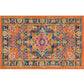 Generation-GEN13 Cut Pile Synthetic Blend Indoor Area Rug by Tayse Rugs