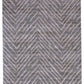 Waldor 3968F Machine Made Synthetic Blend Indoor Area Rug by Feizy Rugs