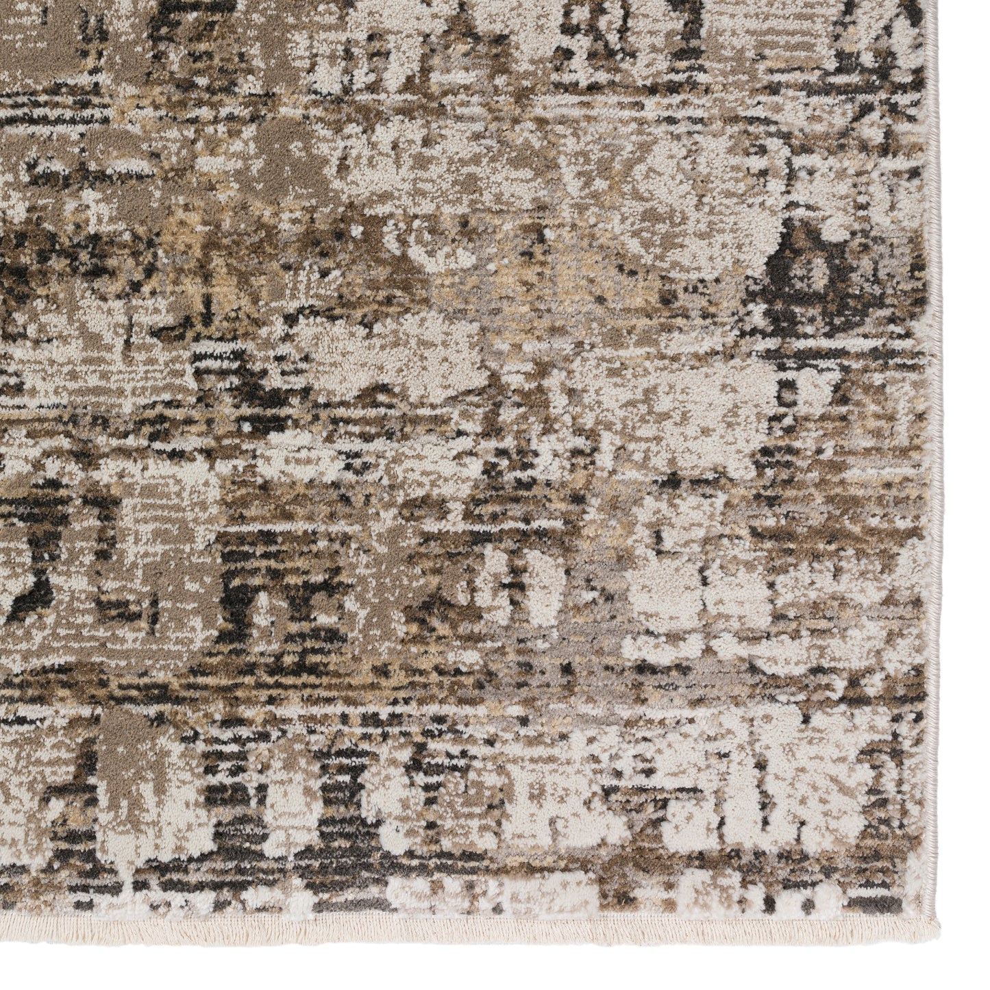 Denizi DZ3 Machine Woven Synthetic Blend Indoor Area Rug by Dalyn Rugs