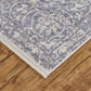 Cecily 3573F Machine Made Synthetic Blend Indoor Area Rug by Feizy Rugs