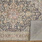 Grayson 3578F Machine Made Synthetic Blend Indoor Area Rug by Feizy Rugs