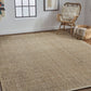 Naples 0751F Hand Woven Synthetic Blend Indoor Area Rug by Feizy Rugs
