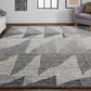 Alford 6910F Hand Knotted Wool Indoor Area Rug by Feizy Rugs