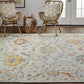 Karina 6793F Hand Knotted Wool Indoor Area Rug by Feizy Rugs