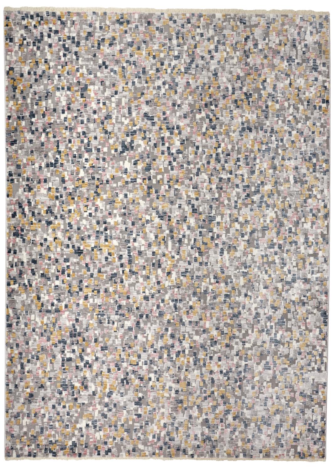 Kyra 3855F Machine Made Synthetic Blend Indoor Area Rug by Feizy Rugs