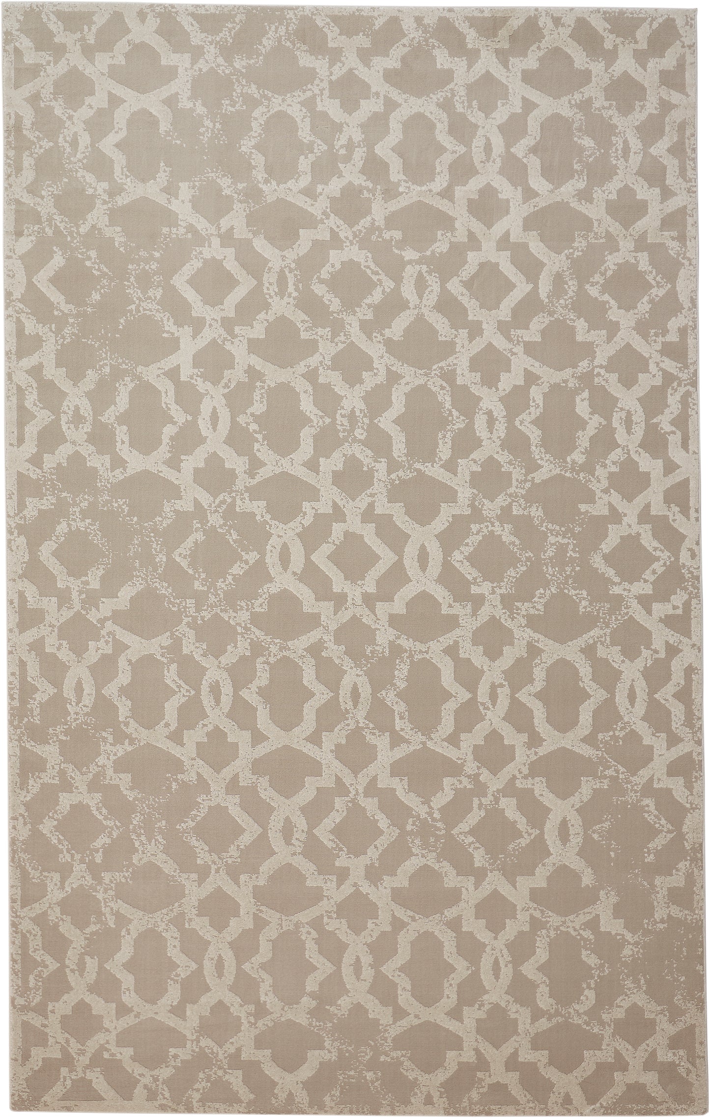 Akhari 3675F Machine Made Synthetic Blend Indoor Area Rug by Feizy Rugs