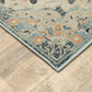 XANADU Distressed Power-Loomed Synthetic Blend Indoor Area Rug by Oriental Weavers | Area Rug