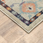 XANADU Oriental Power-Loomed Synthetic Blend Indoor Area Rug by Oriental Weavers | Area Rug