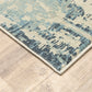 XANADU Abstract Power-Loomed Synthetic Blend Indoor Area Rug by Oriental Weavers | Area Rug