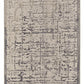 Prasad 3683F Machine Made Synthetic Blend Indoor Area Rug by Feizy Rugs