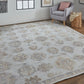 Wendover 6848F Hand Knotted Synthetic Blend Indoor Area Rug by Feizy Rugs