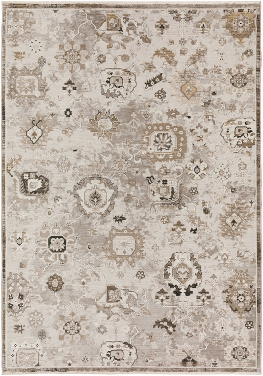 Antalya AY5 Machine Woven Synthetic Blend Indoor Area Rug by Dalyn Rugs