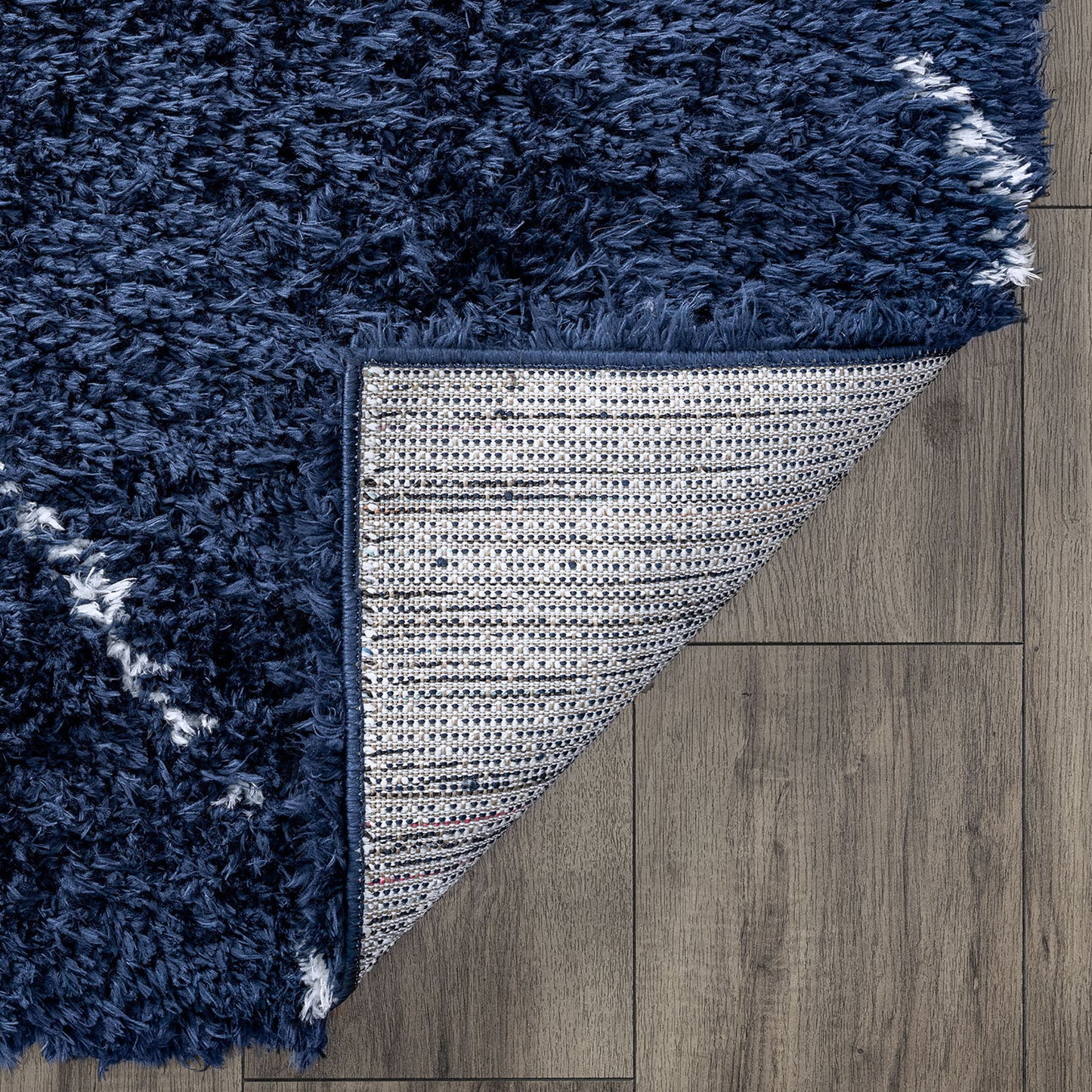 Heavenly Shag-HEA11 Cut Pile Synthetic Blend Indoor Area Rug by Tayse Rugs