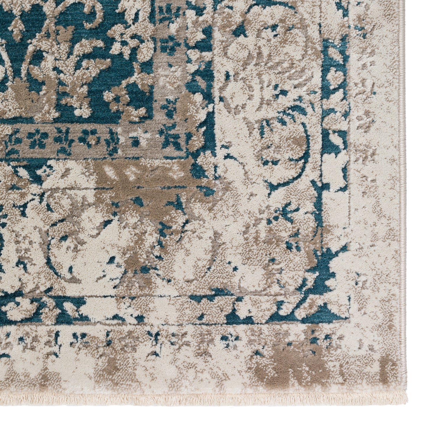 Antalya AY2 Machine Woven Synthetic Blend Indoor Area Rug by Dalyn Rugs