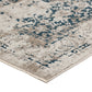 Antalya AY2 Machine Woven Synthetic Blend Indoor Area Rug by Dalyn Rugs