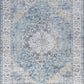 Barclay-BCL10 Cut Pile Synthetic Blend Indoor Area Rug by Tayse Rugs