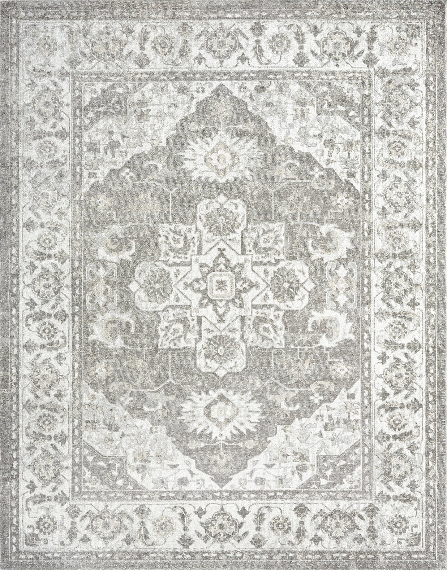 Palazzo-PLZ21 Cut Pile Synthetic Blend Indoor Area Rug by Tayse Rugs