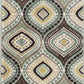 Capri-CPR10 Cut Pile Synthetic Blend Indoor Area Rug by Tayse Rugs