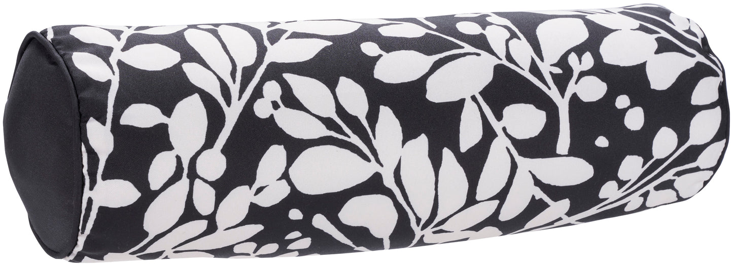 Waverly Pillows WP011 Synthetic Blend Leaf Storm Throw Pillow From Waverly By Nourison Rugs