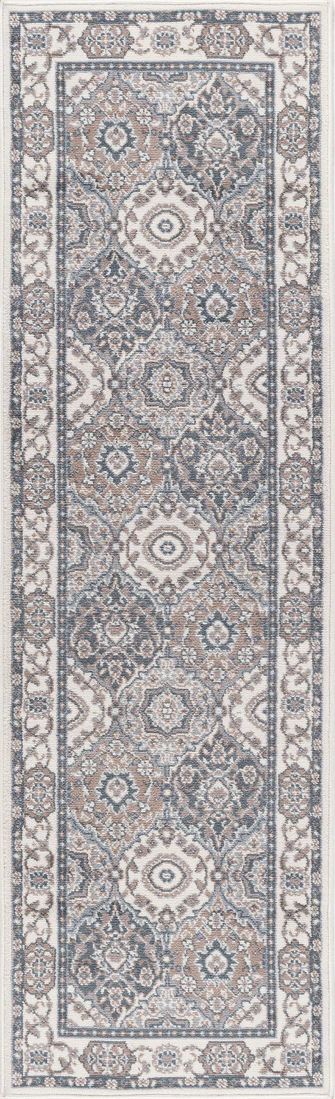 Madison-MDN36 Cut Pile Synthetic Blend Indoor Area Rug by Tayse Rugs