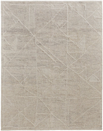 Alford 6921F Hand Knotted Wool Indoor Area Rug by Feizy Rugs