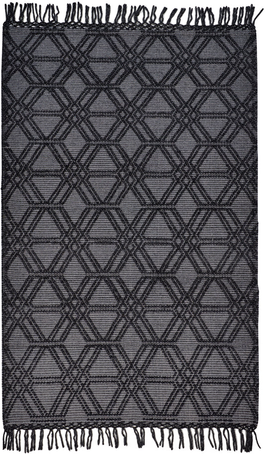 Phoenix 0807F Hand Woven Wool Indoor Area Rug by Feizy Rugs