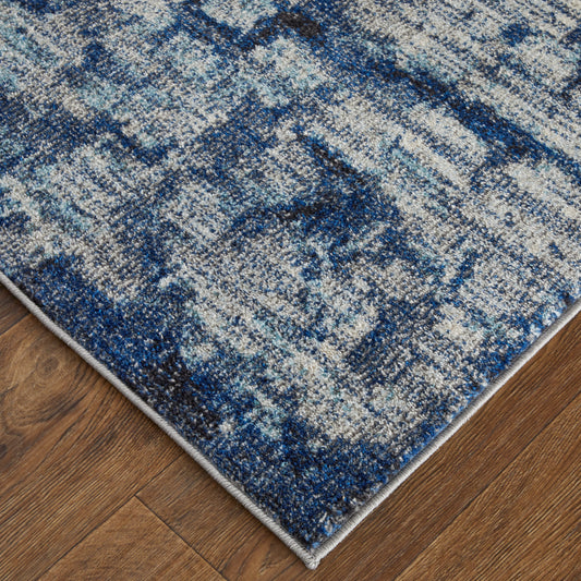 Edgemont 39IPF Power Loomed Synthetic Blend Indoor Area Rug by Feizy Rugs