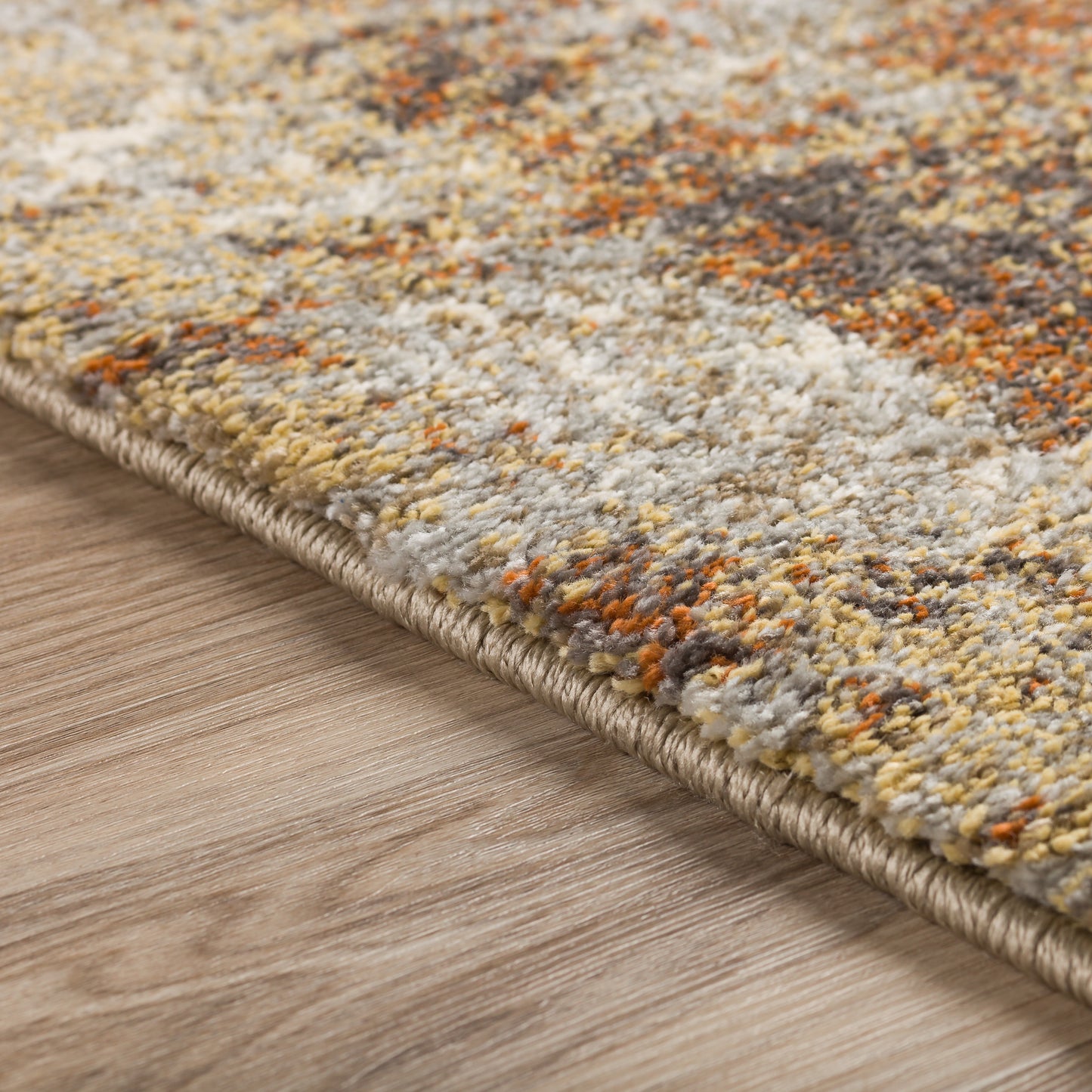 Orleans OR13 Machine Made Synthetic Blend Indoor Area Rug by Dalyn Rugs