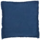 Outdoor Pillows NB710 Cotton Cushion With Handle Seat Cuhion From Mina Victory By Nourison Rugs