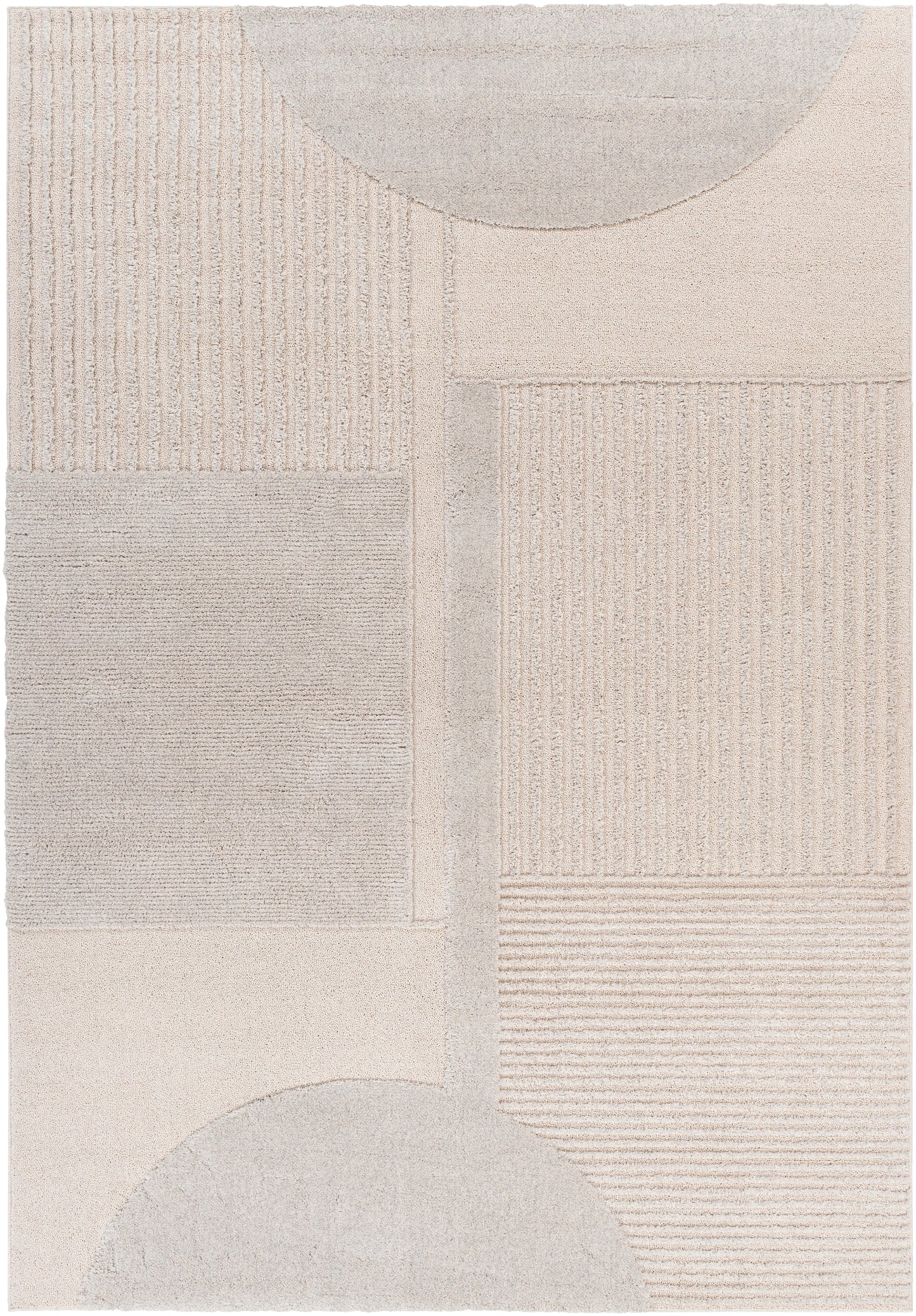 Flux 26992 Machine Woven Wool Indoor Area Rug by Surya Rugs