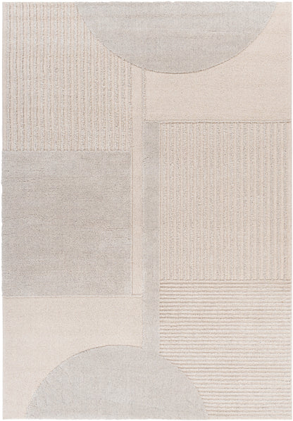 Flux 26992 Machine Woven Wool Indoor Area Rug by Surya Rugs