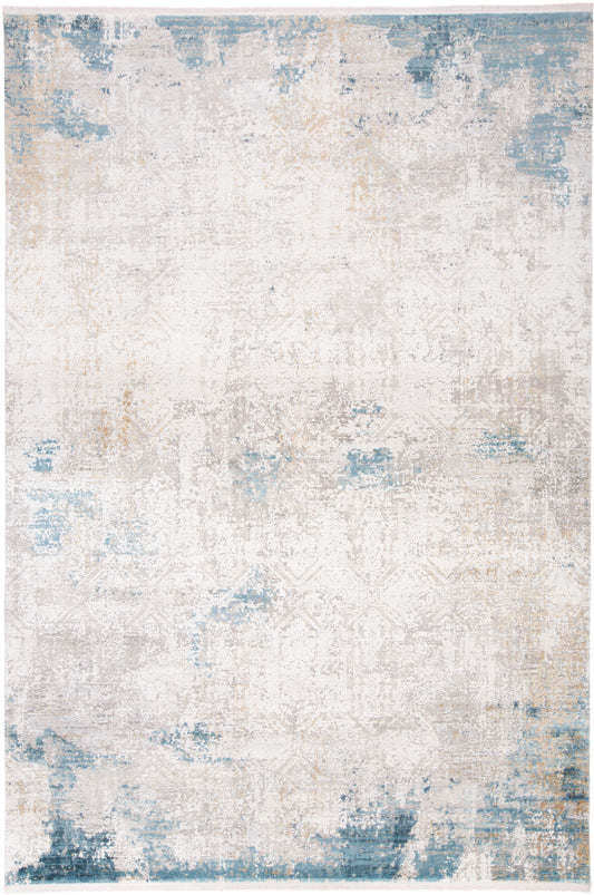 Cadiz 3889F Machine Made Synthetic Blend Indoor Area Rug by Feizy Rugs