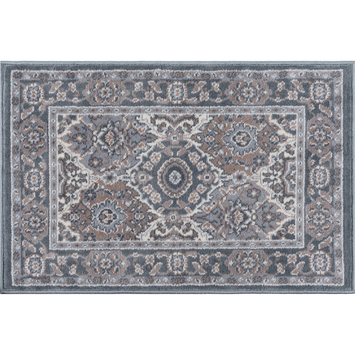 Madison-MDN36 Cut Pile Synthetic Blend Indoor Area Rug by Tayse Rugs