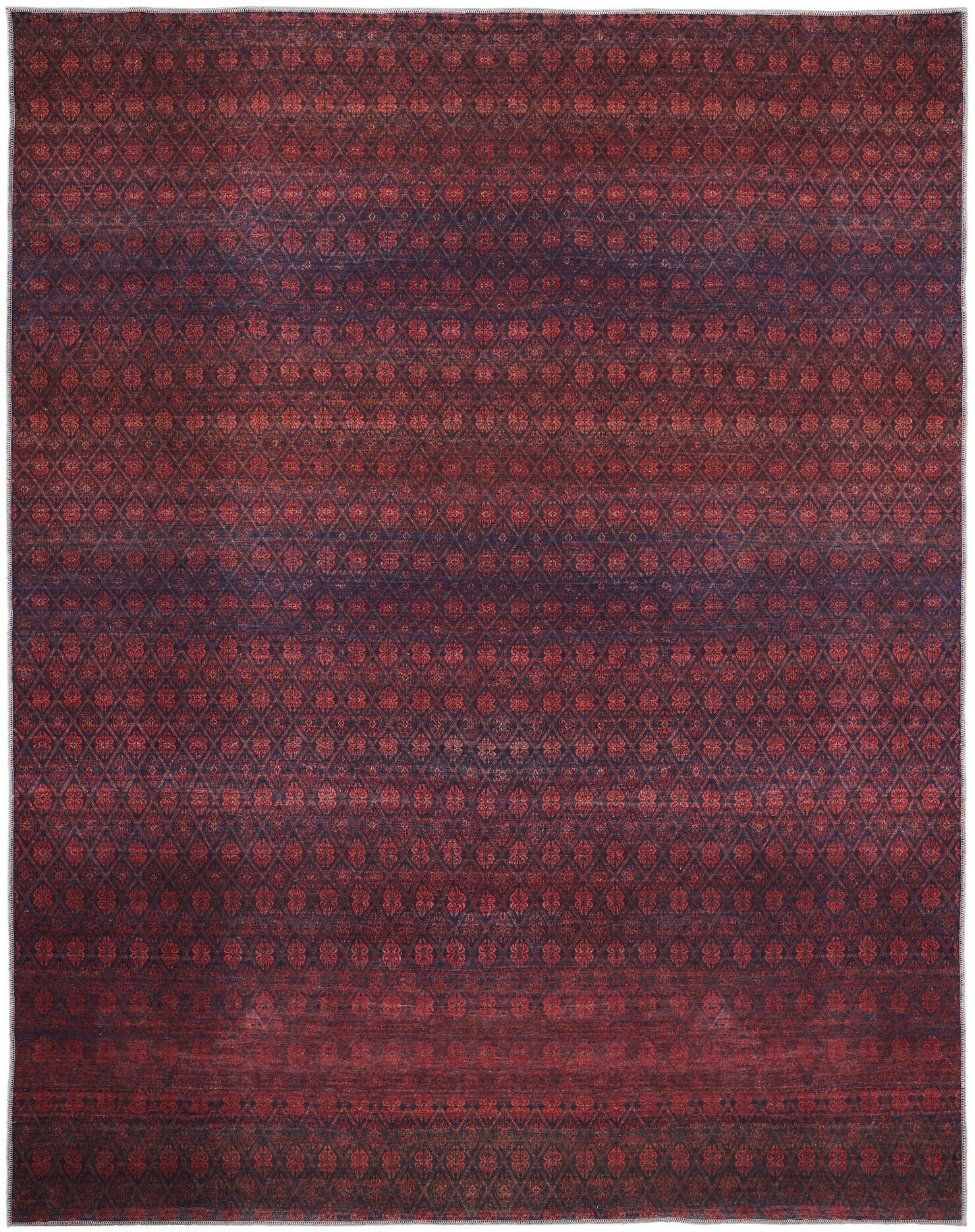 Voss 39HAF Power Loomed Synthetic Blend Indoor Area Rug by Feizy Rugs