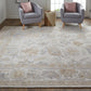 Wendover 6847F Hand Knotted Synthetic Blend Indoor Area Rug by Feizy Rugs