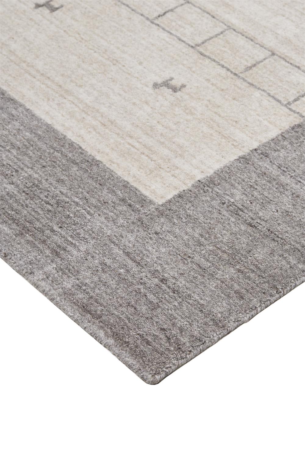 Legacy 6577F Hand Knotted Wool Indoor Area Rug by Feizy Rugs