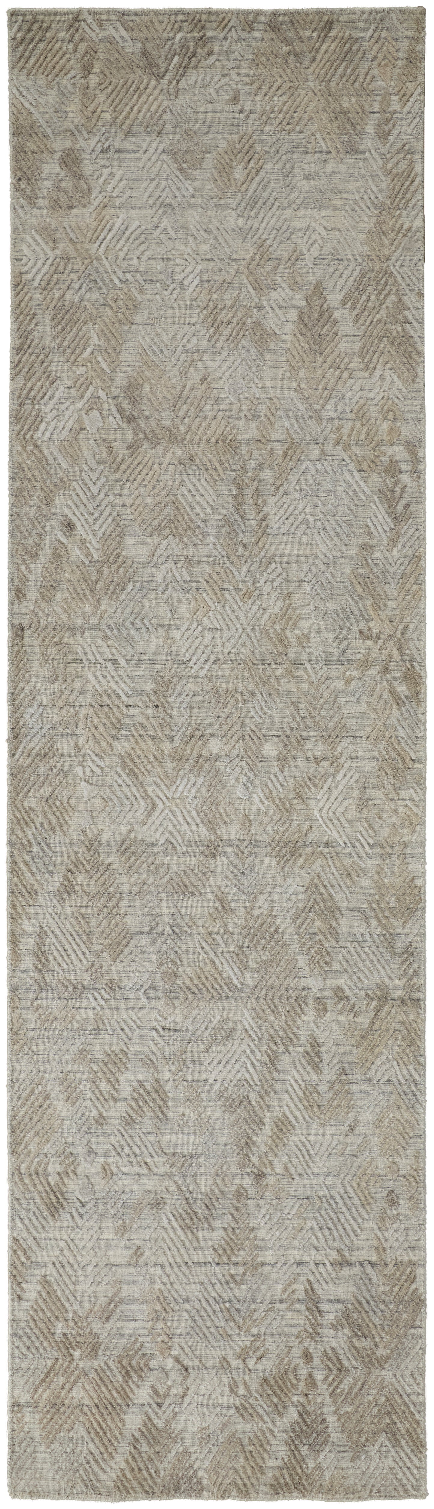 Elias 6718F Hand Woven Synthetic Blend Indoor Area Rug by Feizy Rugs