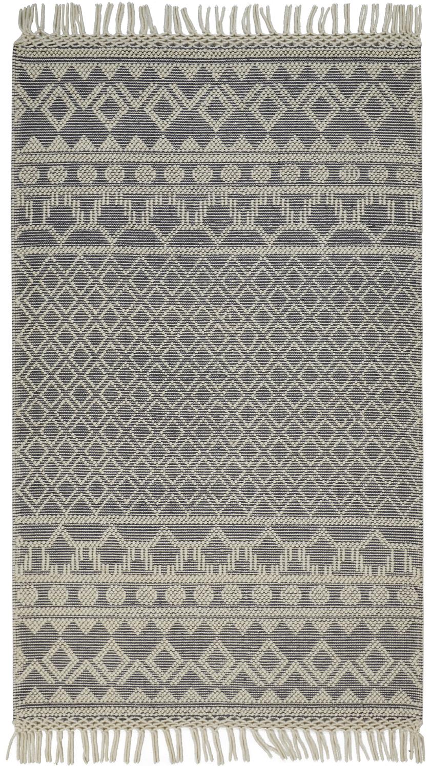 Phoenix 0809F Hand Woven Wool Indoor Area Rug by Feizy Rugs