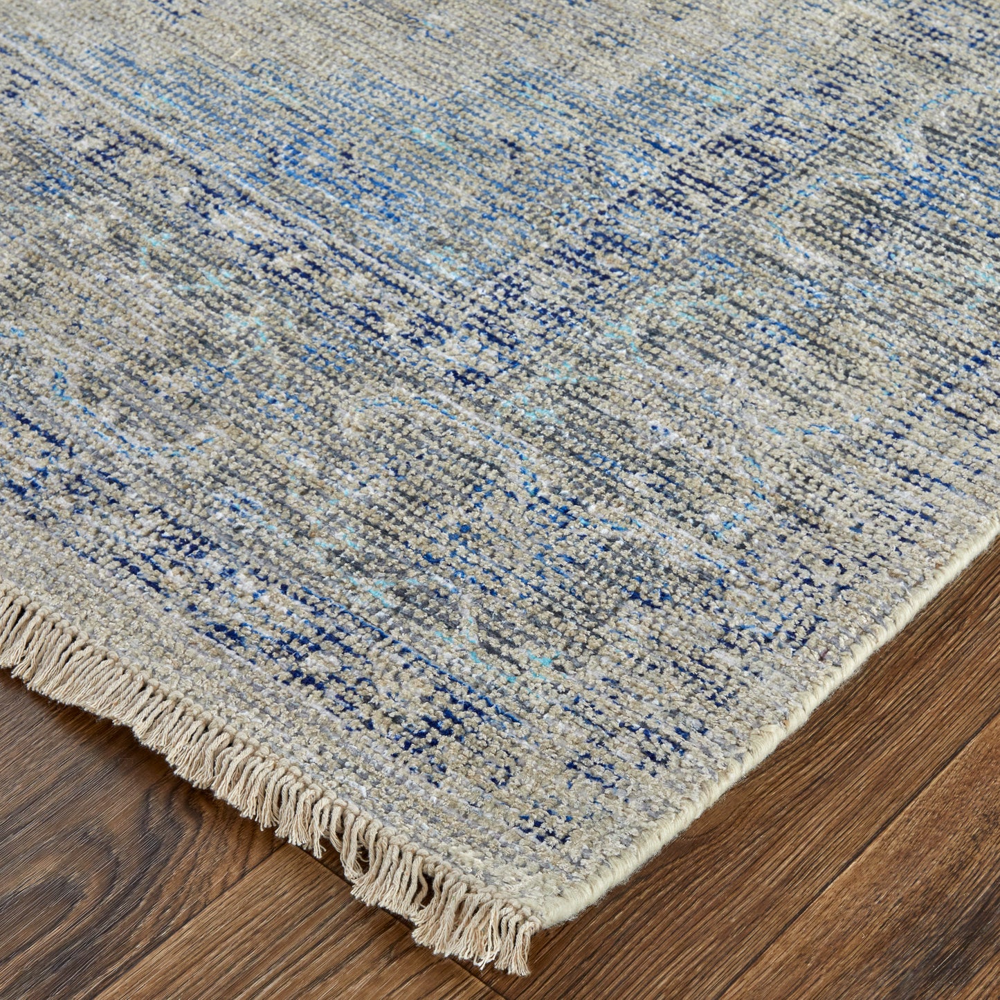 Caldwell 8108F Hand Woven Wool Indoor Area Rug by Feizy Rugs