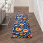 Allur ALR08 Machine Made Synthetic Blend Indoor Area Rug By Nourison Home From Nourison Rugs