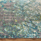 Keats 3474F Machine Made Synthetic Blend Indoor Area Rug by Feizy Rugs